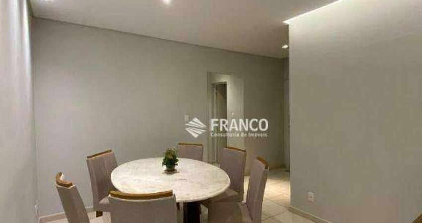 Apartamento à venda, 52 m² por R$ 195.000,00 - Jardim Gurilândia - Taubaté/SP