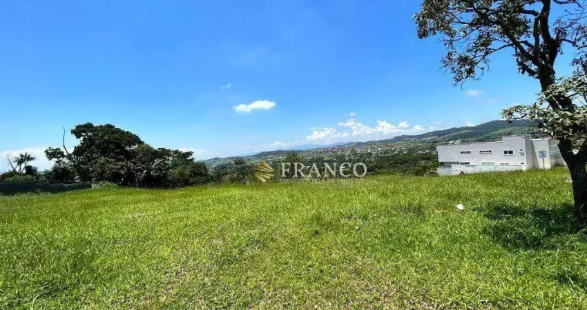Terreno à venda, 1050 m² por R$ 290.000,00 - Condomínio Altos do Cataguá - Taubaté/SP