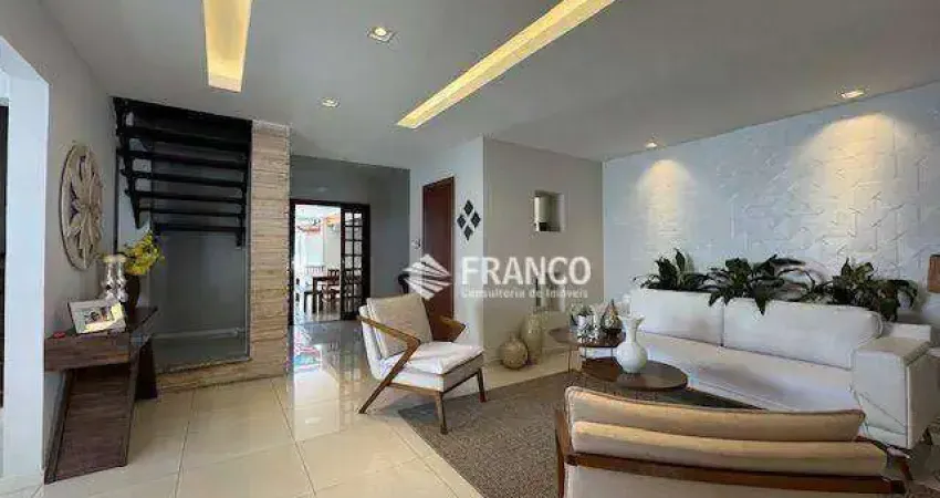 Sobrado com 3 dormitórios à venda, 214,20m² - Jardim das Nações - Taubaté/SP