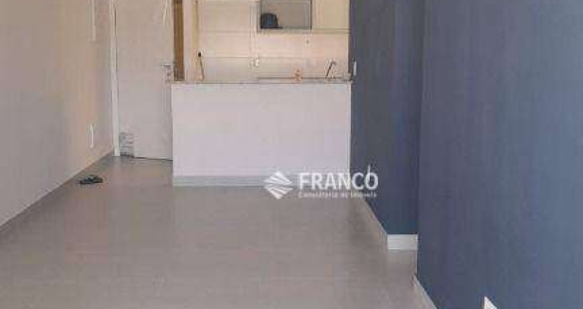 Apartamento para alugar, 65 m² por R$ 3.520,00/mês - Jardim das Nações - Taubaté/SP