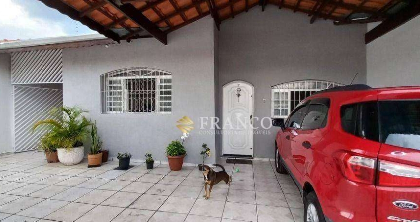 Casa, 330 m² - venda por R$ 700.000,00 ou aluguel por R$ 3.969,65/mês - Jardim Morumby - Taubaté/SP