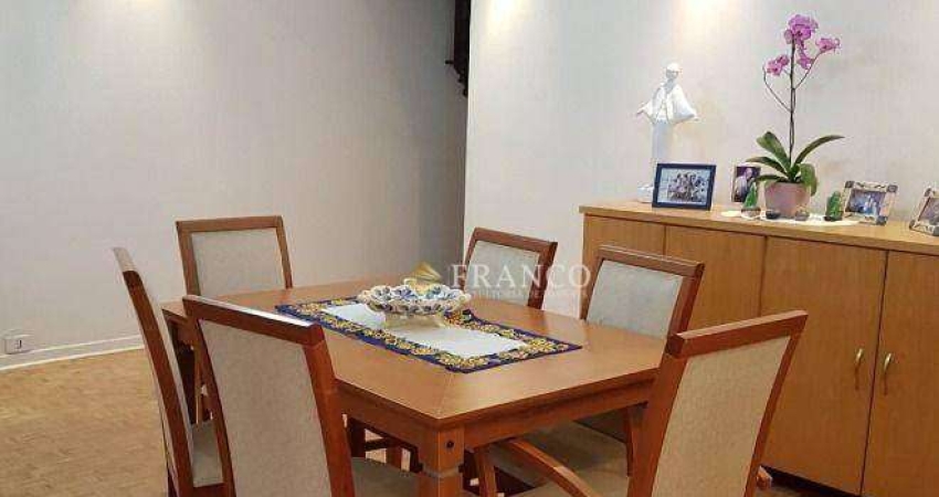 Apartamento com 3 dormitórios à venda, 130 m² - Centro - Taubaté/SP