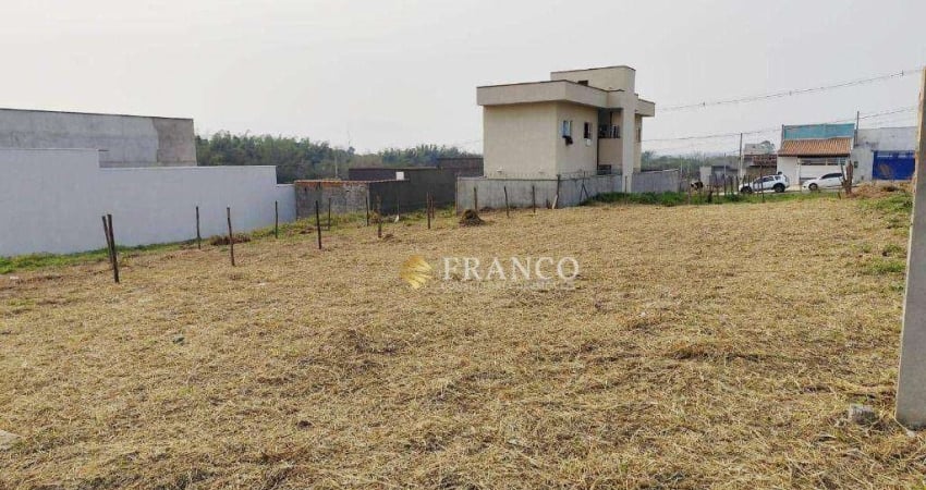 Terreno à venda em Areao, Taubaté 