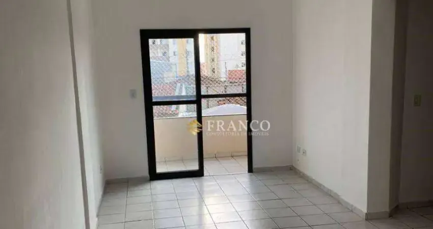 Apartamento à venda, 74 m² - Vila Paulista - Taubaté/SP