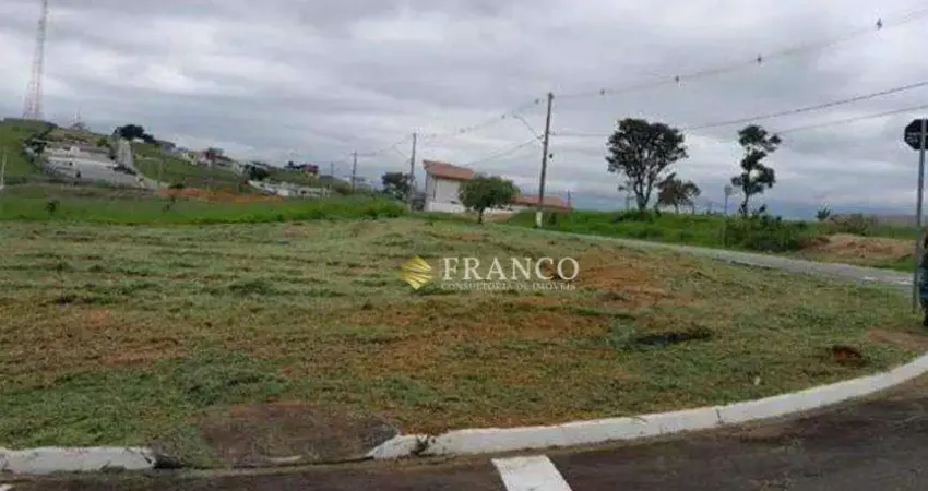 Terreno à venda, 775 m² por R$ 250.000,00 - Campos do Conde Taubaté - Taubaté/SP