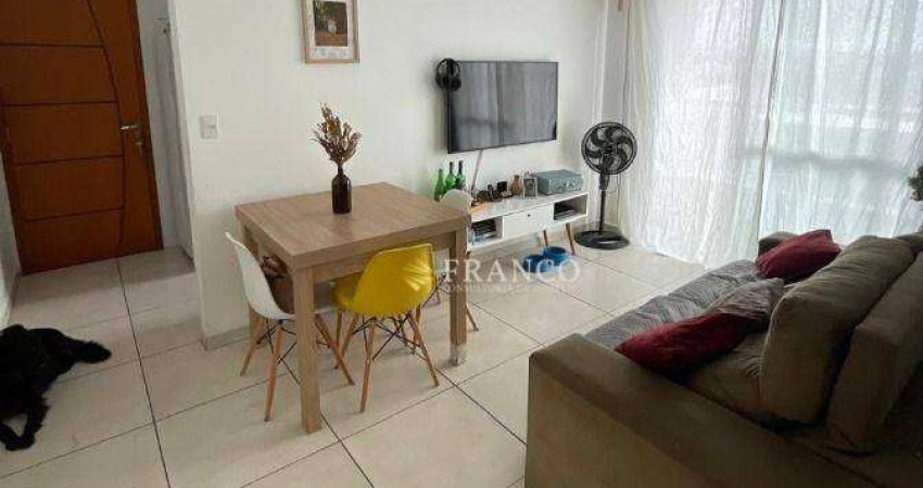 Apartamento com 2 dormitórios à venda, 70 m² - Residencial Portal da Mantiqueira - Taubaté/SP