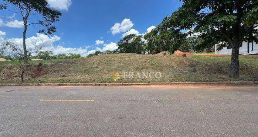 Terreno à venda, 990,30m² - Condomínio Altos do Cataguá - Taubaté/SP