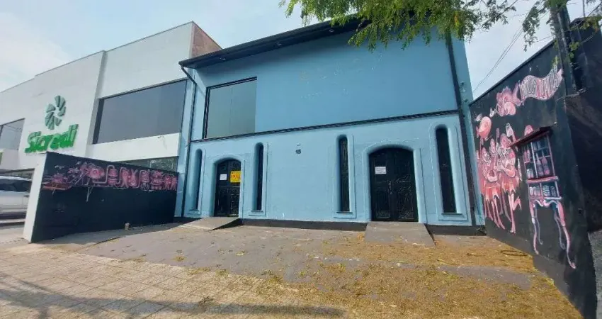 Ponto, 145 m² - venda por R$ 900.000,00 ou aluguel por R$ 4.980,00/mês - Centro - Taubaté/SP