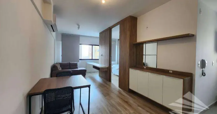 Loft com 1 dormitório à venda, 44 m² por R$ 395.000,00 - Centro - Taubaté/SP