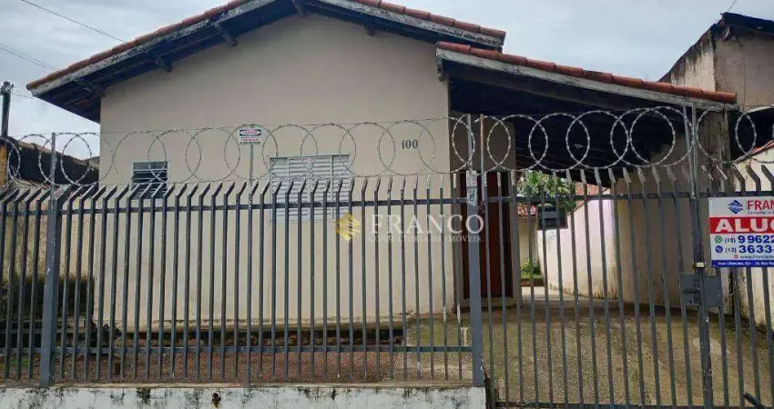 Casa com 3 quartos para alugar na Rua José Vicente de Paula, Bosque da Saúde, Taubaté