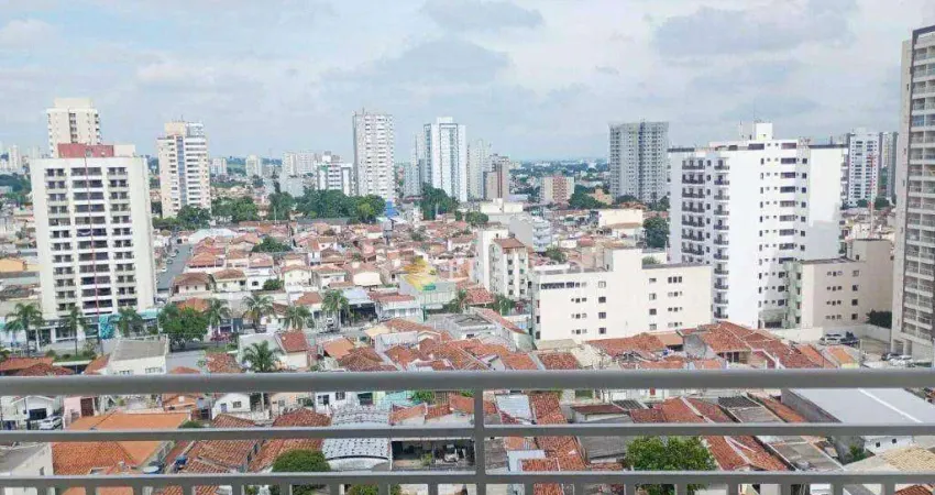 Apartamento com 2 dormitórios para alugar, 67 m² - Jardim das Nações - Taubaté/SP