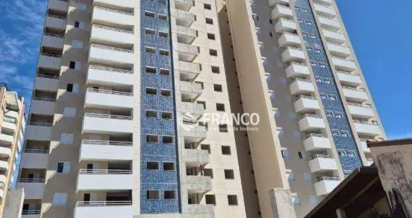 Apartamento com 3 dormitórios à venda, 106 m² - Centro - Taubaté/SP