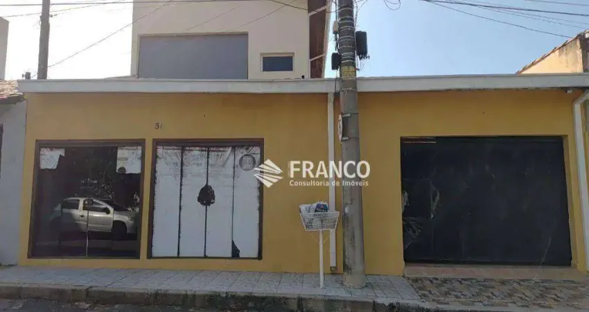 Sobrado com 4 dormitórios à venda, 286 m² - Esplanada Independência - Taubaté/SP
