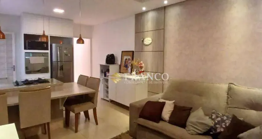 Casa com 2 dormitórios à venda, 150 m² - Jardim Santana - Tremembé/SP
