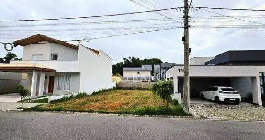 Terreno à venda, 250 m² - Condomínio Morada do Visconde - Tremembé/SP