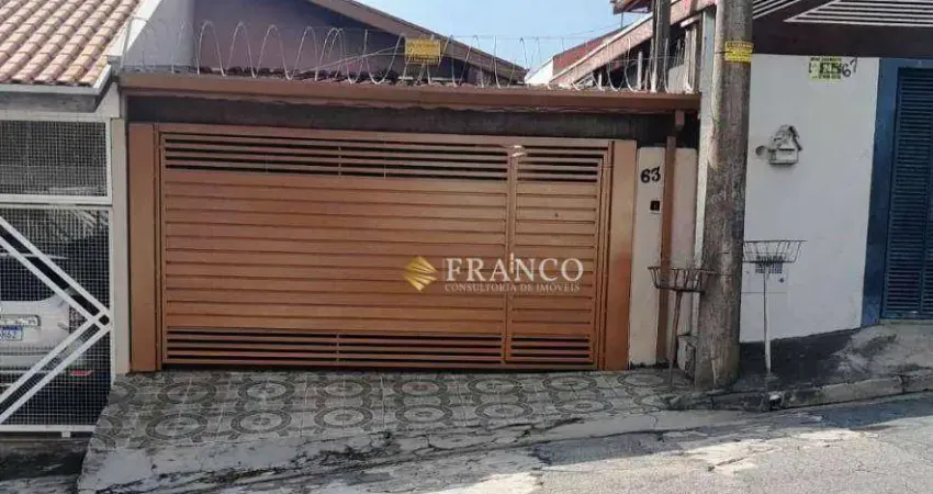 Casa com 2 dormitórios à venda, 60 m² por R$ 310.000,00 - Residencial D Napoli - Taubaté/SP