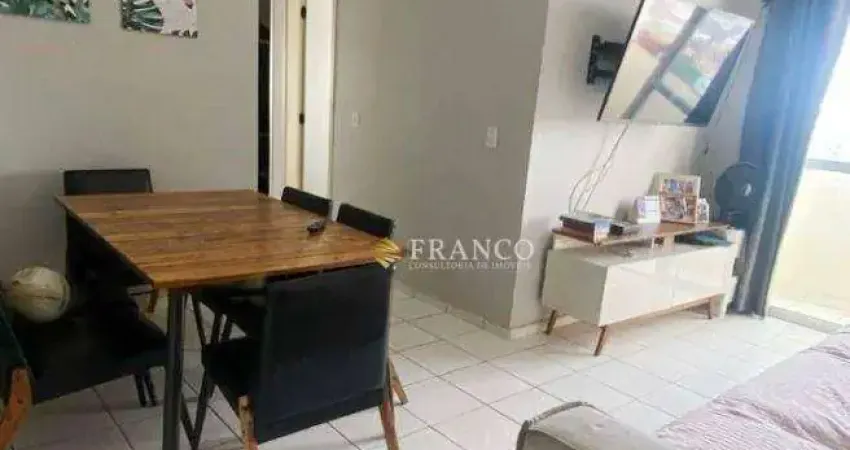 Apartamento com 3 dormitórios à venda, 68 m² - Independência - Taubaté/SP