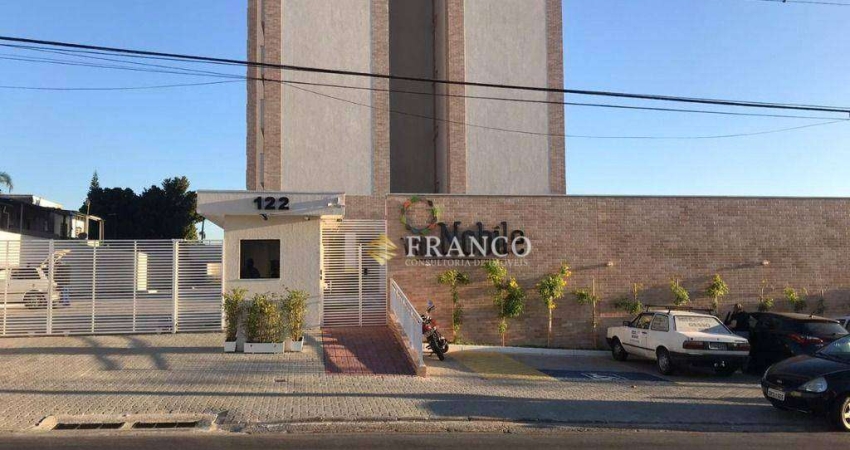 Apartamento com 2 dormitórios à venda, 65 m² por R$ 400.000,00 - Vila São José - Taubaté/SP