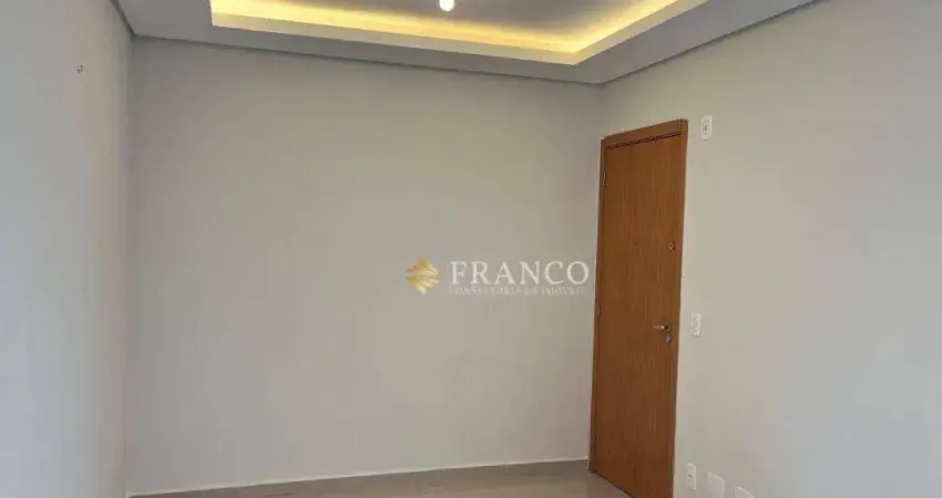 Apartamento com 2 dormitórios para alugar, 41 m² por r$ 1.284,72/mês - jardim das bandeiras - taubaté/sp