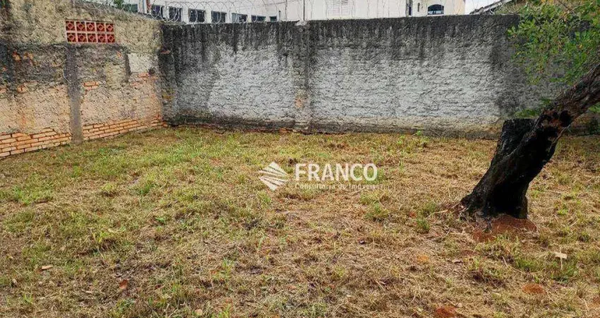 Terreno à venda, 912,60m² - Jardim Ana Emilia - Taubaté/SP