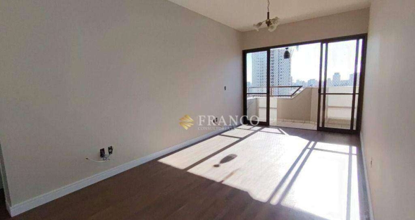 Apartamento com 3 dormitórios à venda, 103,76m² - Jardim das Nações - Taubaté/SP