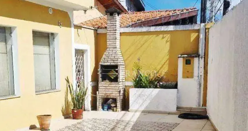Casa com 3 dormitórios para alugar, 75 m² - Jardim Santa Clara - Taubaté/SP