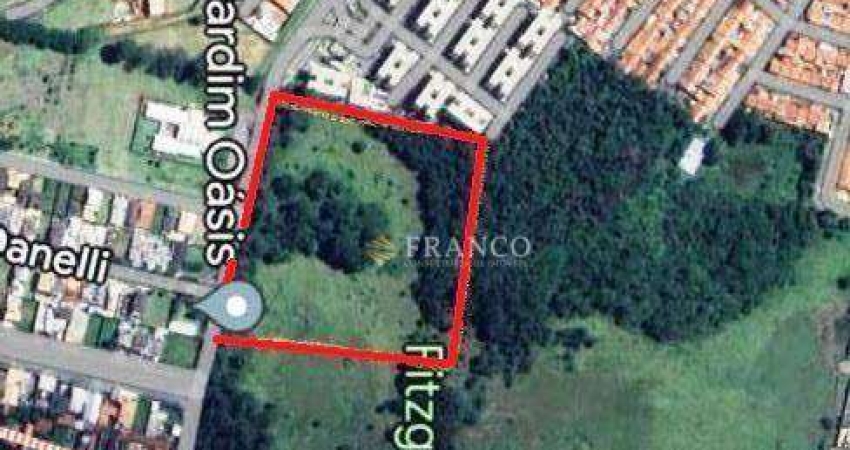 Área à venda, 24.913,88m² - Piracangaguá - Taubaté/SP