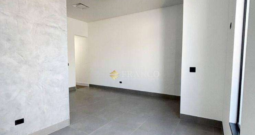 Casa com 3 dormitórios à venda, 107 m² - Quintas de Santa Cruz - Taubaté/SP