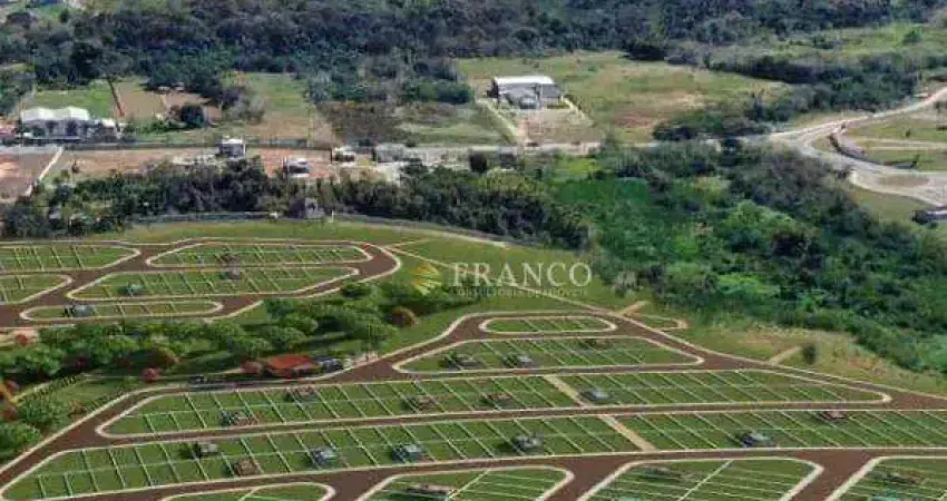 Terreno à venda, 250 m² - Caminho do Mar Residencial - Taubaté/SP