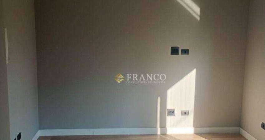 Apartamento com 1 dormitório para alugar, 25 m² - Jardim das Nações - Taubaté/SP