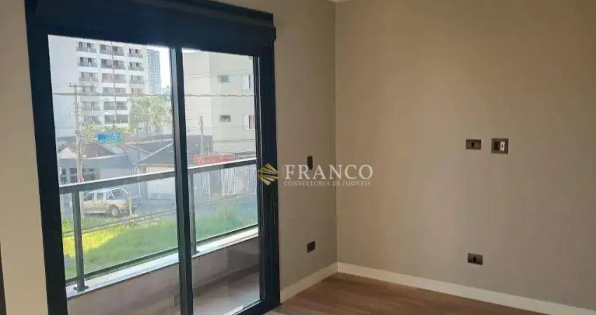 Apartamento com 1 dormitório para alugar, 27 m² - Jardim das Nações - Taubaté/SP