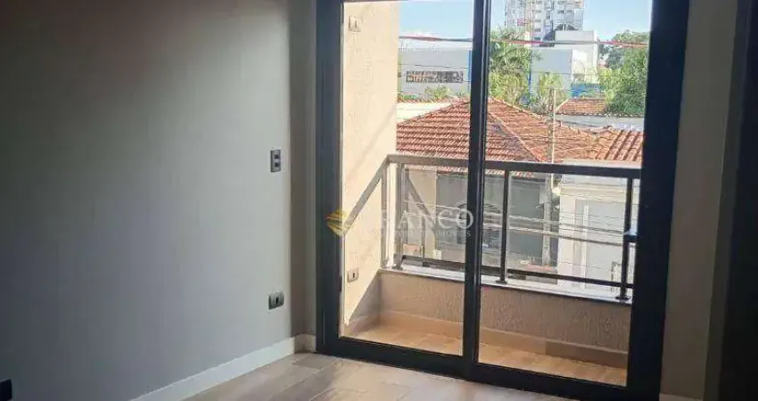 Apartamento com 1 dormitório para alugar, 24 m² - Jardim das Nações - Taubaté/SP