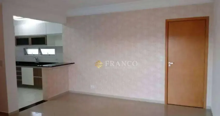 Apartamento com 3 dormitórios à venda, 86 m² - Barranco - Taubaté/SP