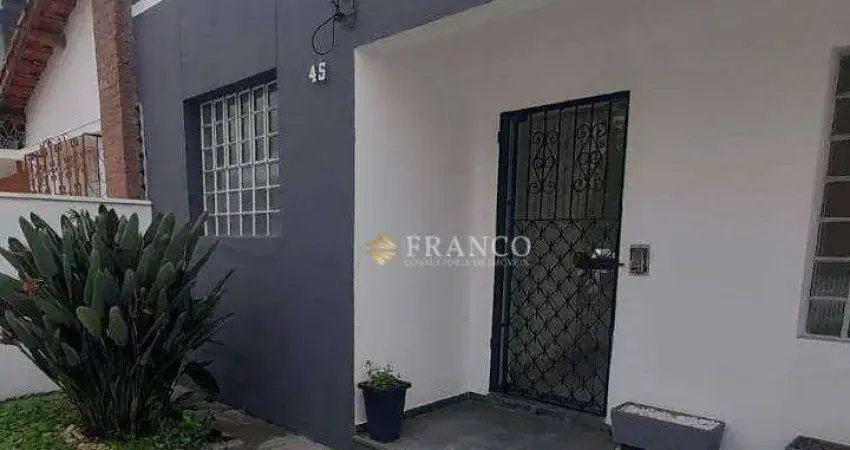 Casa com 3 dormitórios à venda, 115 m² - Centro - Taubaté/SP
