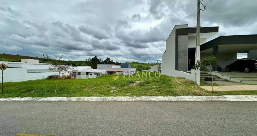 Terreno à venda, 250 m² - Condomínio Vale dos Cristais - Taubaté/SP