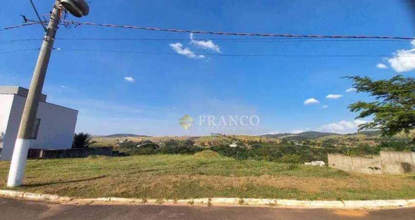 Terreno à venda, 1130 m² - Condomínio Altos do Cataguá - Taubaté/SP