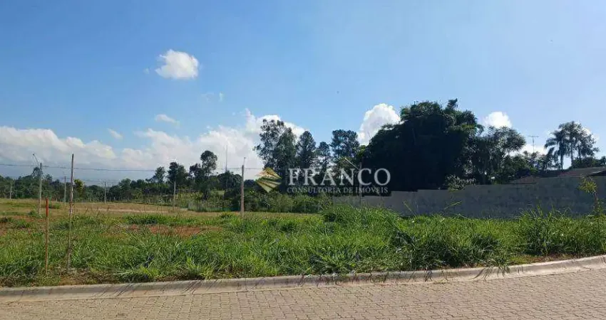 Terreno à venda, 247 m² - Condominio Campo Di Fiori - Taubaté/SP