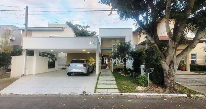 Casa com 3 dormitórios à venda, 152 m² - Campos do Conde Louvre - Tremembé/SP