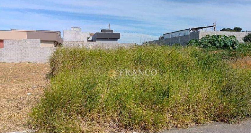 Terreno à venda, 250 m² - Piracangaguá - Taubaté/SP