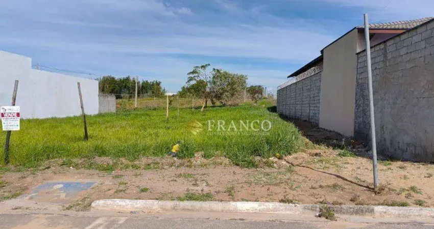 Terreno à venda, 300 m² - Residencial Antares - Taubaté/SP