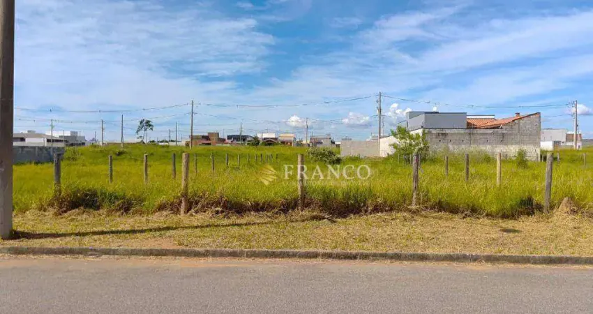 Terreno à venda, 350 m² - Portal Do Vale - Taubaté/SP