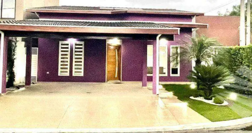 Casa em condomínio fechado com 3 quartos à venda no Campos do Conde II, Tremembé 