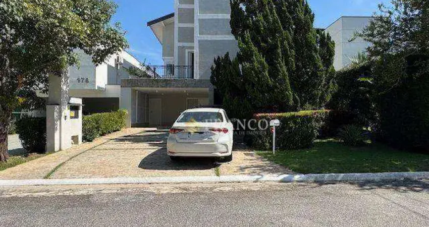Sobrado com 4 dormitórios à venda, 340 m² - Condomínio Taubaté Village - Taubaté/SP