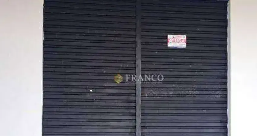 Ponto para alugar, 60 m² - Vila Jaboticabeira - Taubaté/SP