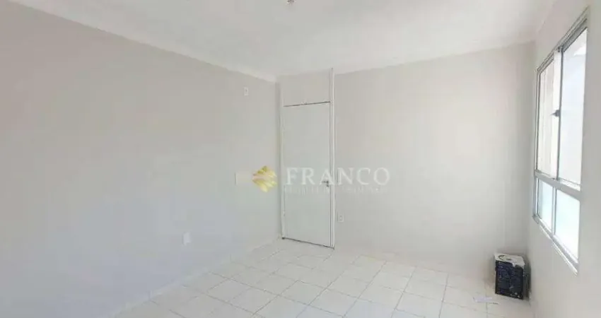 Apartamento com 2 dormitórios à venda, 49,96m² - Vila dos Comerciários 2 - Taubaté/SP