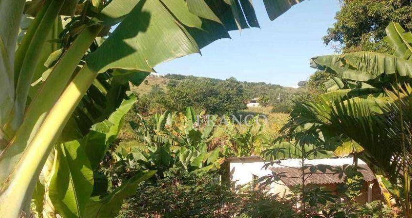Terreno à venda, 1450 m² - Monte Belo - Taubaté/SP