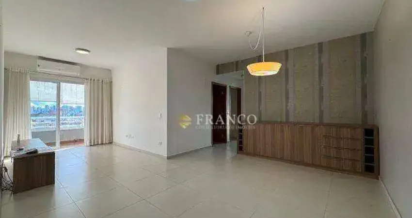 Apartamento com 3 dormitórios à venda, 79 m² - Jardim Maria Augusta - Taubaté/SP