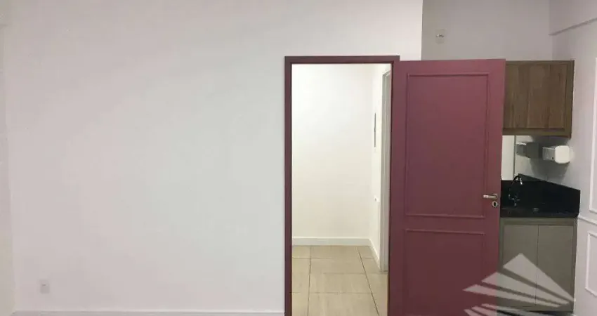 Sala para alugar, 36 m² - Parque Senhor do Bonfim - Taubaté/SP