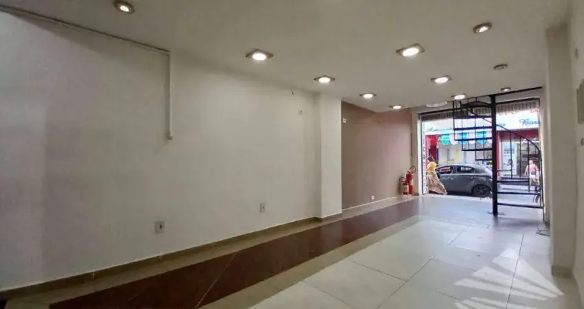 Ponto comercial com 1 sala para alugar na Rua Doutor Pedro Costa, Centro, Taubaté