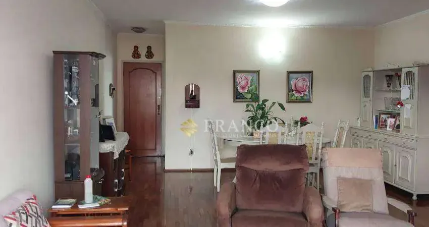 Apartamento com 3 dormitórios à venda, 104,30m² - Centro - Taubaté/SP